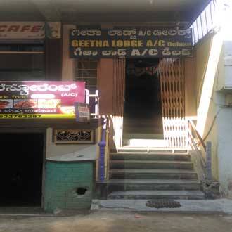Geetha Lodge Deluxe, Raichur 1